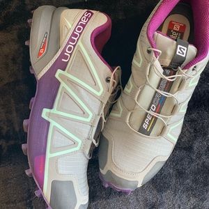 Salomon SpeedCross 4 Trail running shoes